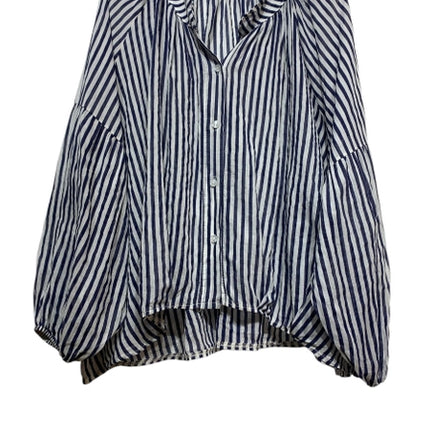 Cotton Striped Shirt 5362